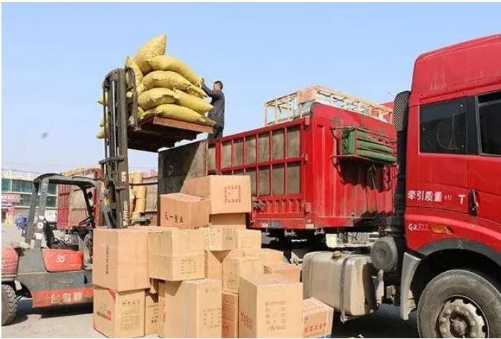 漳州到岚山区物流专线