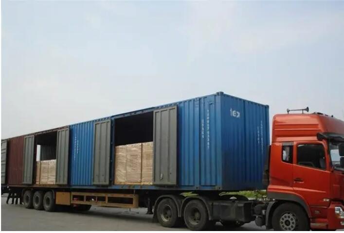 漳州到岚山区整车运输